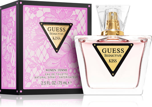 Guess - Seductive Kiss edt 75ml / LADY