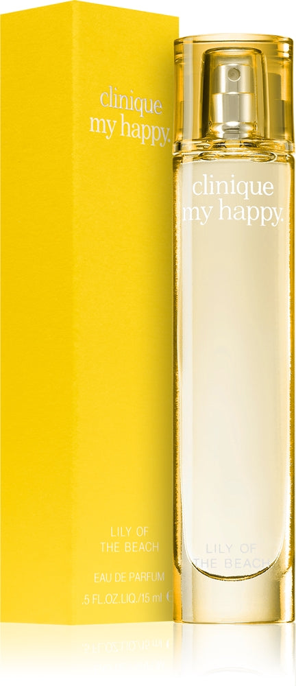 Clinique - My Happy Lily Of The Beach edp 15ml / LADY
