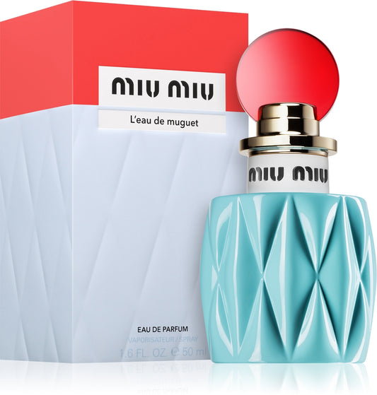 Miu Miu - L Eau De Muguet edp 50ml / LADY