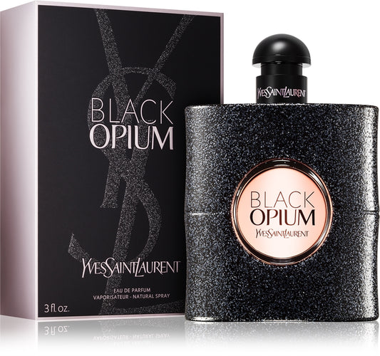 YSL - Black Opium edp 90ml / LADY