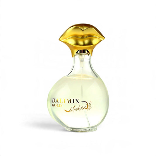 Salvador Dali - Dalimix Gold edt 100ml tester / LADY / HARD TO FIND