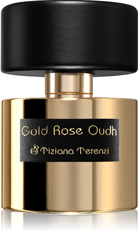 Tiziana Terenzi - Gold Rose Oudh parfum 100ml tester / UNI