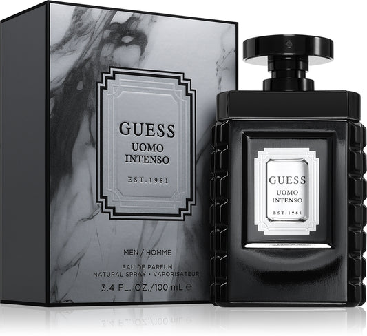 Guess - Uomo Intenso edp 100ml / MAN