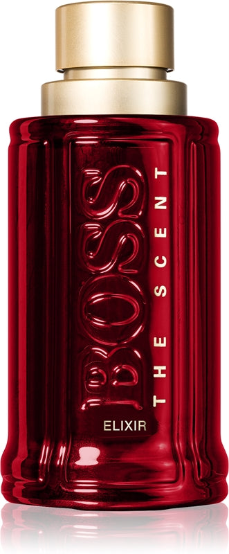 Hugo Boss - The Scent Elixir parfum 100ml tester / MAN