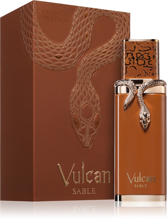 French Avenue - Vulcan Sable edp 100ml / UNI