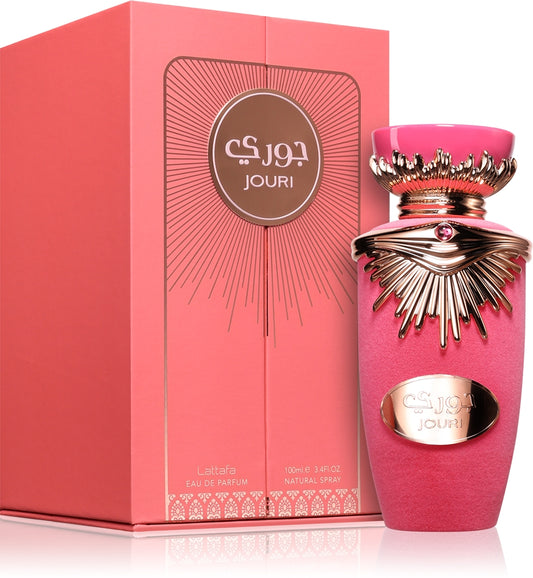Lattafa - Jouri edp 100ml / LADY