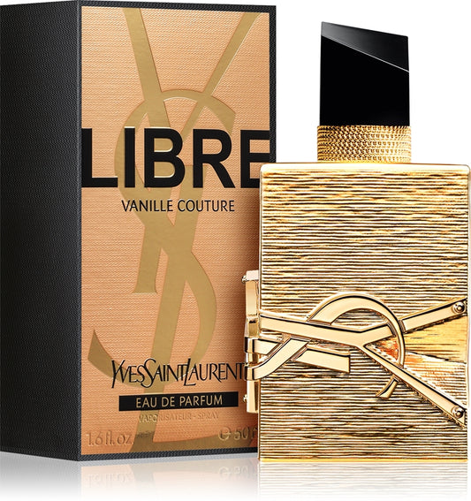 YSL - Libre Vanille Coutoure edp 50ml / LADY