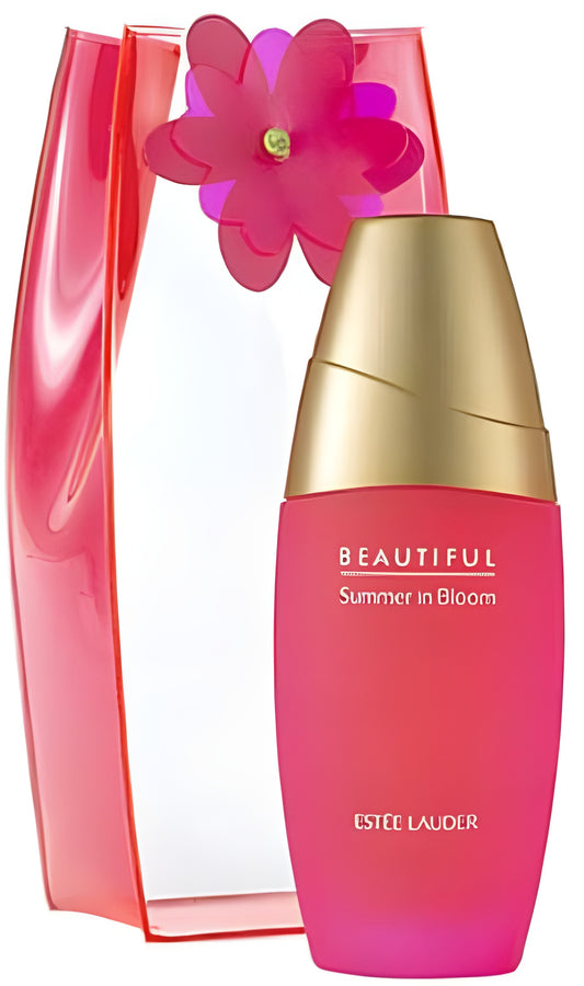 Estee Lauder - Beautiful Summer In Bloom Eau Fraiche edt 75ml tester / LADY