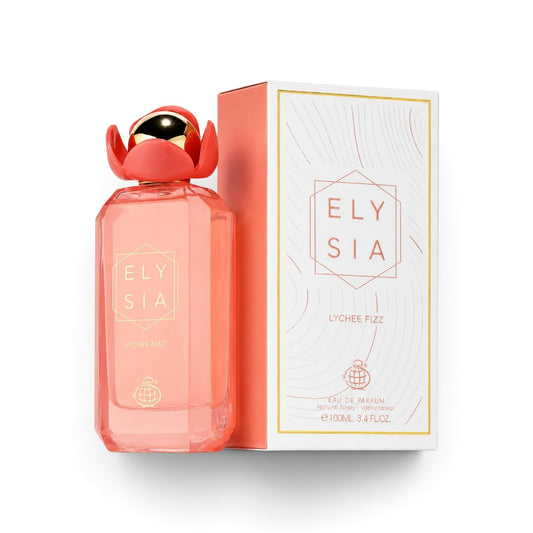 Fragrance World - Elysia Lychee Fizz edp 100ml / LADY