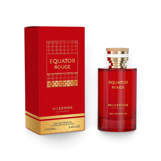 Emper - Milestone Equator Rouge edp 100ml / LADY