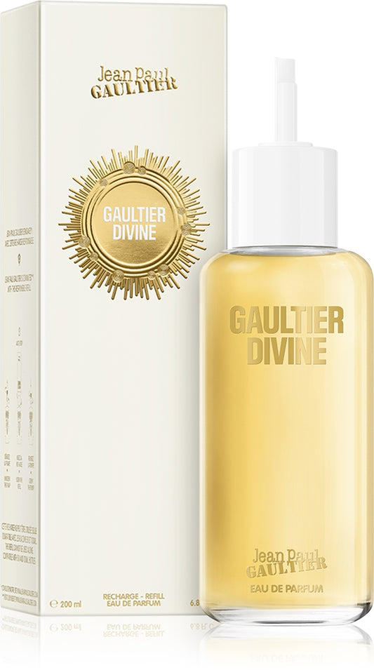 JPG - Divine edp 200ml refill / LADY