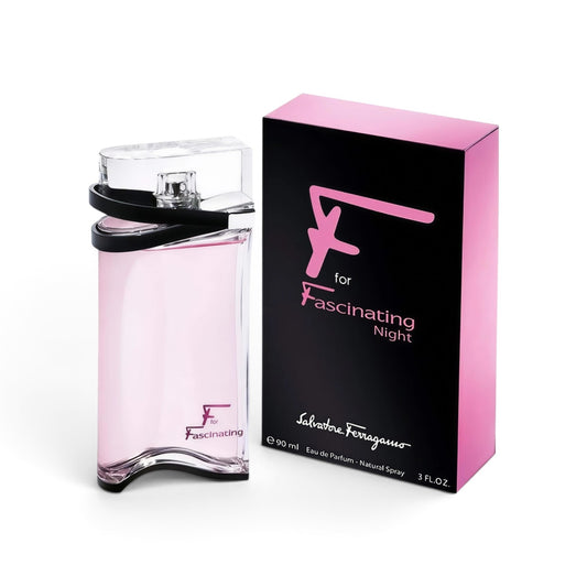 Salvatore Ferragamo - F For Fascinating Night edp 90ml / LADY / HARD TO FIND