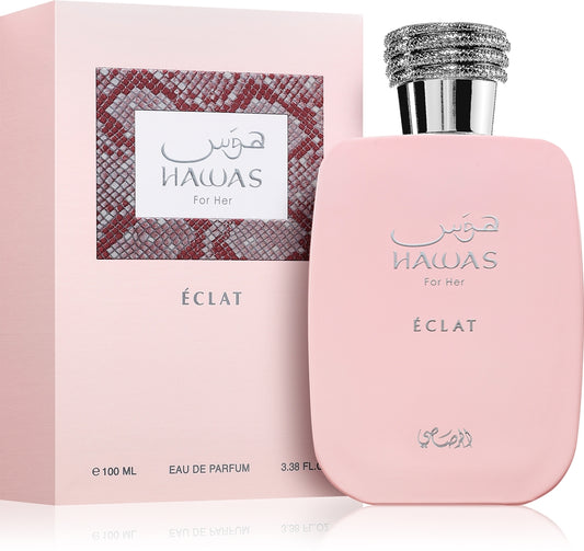 Rasasi - Hawas Eclat edp 100ml / LADY