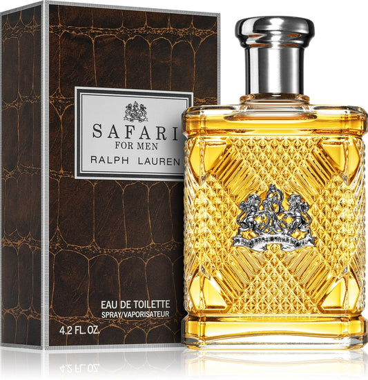 Ralph Lauren - Safari edt 125ml / MAN