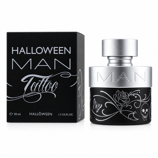 Jesus Del Pozo - Halloween Tattoo edt 50ml / MAN