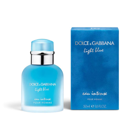 DG - Light Blue Intense edp 50ml / MAN
