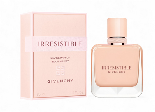 Givenchy - Irresistible Nude Velvet edp 35ml / LADY