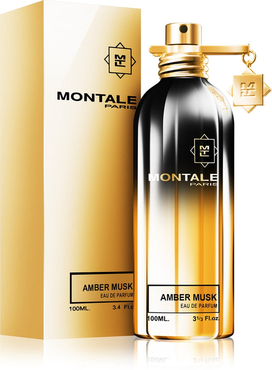 Montale - Amber Musk edp 100ml / UNI