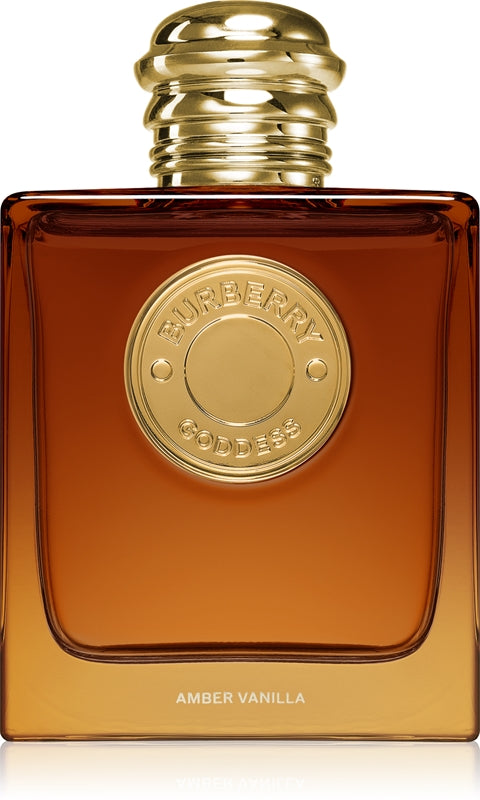 Burberry - Goddess Amber Vanilla edp 100ml tester / LADY
