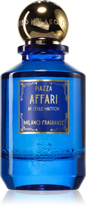 Milano Fragranze - Piazza Affari edp 100ml tester / UNI