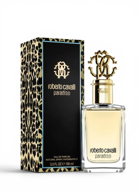 Roberto Cavalli - Paradiso edp 100ml / LADY