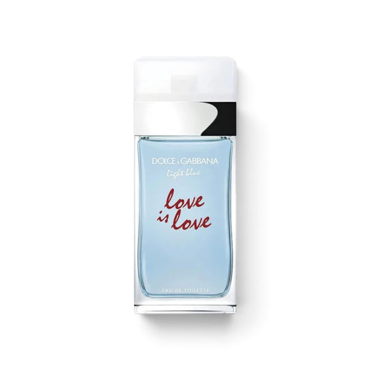 DG - Light Blue Love Is Love edt 100ml tester / LADY
