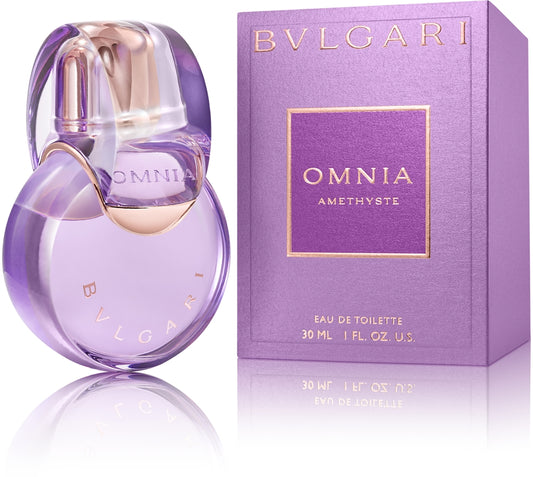 Bvlgari - Omnia Amethyste edt 30ml / LADY