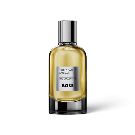 Hugo Boss - BOSS THE COLLECTION Exhilarating Vanilla edp 100ml tester / UNI