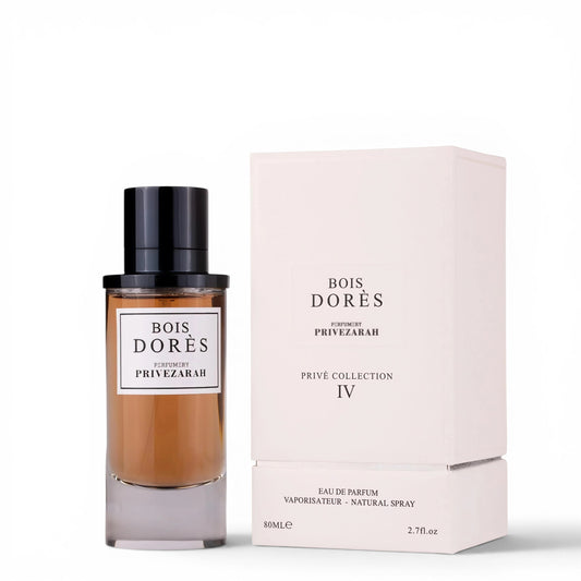 Paris Corner - Bois Dores Privezarah edp 80ml / UNI
