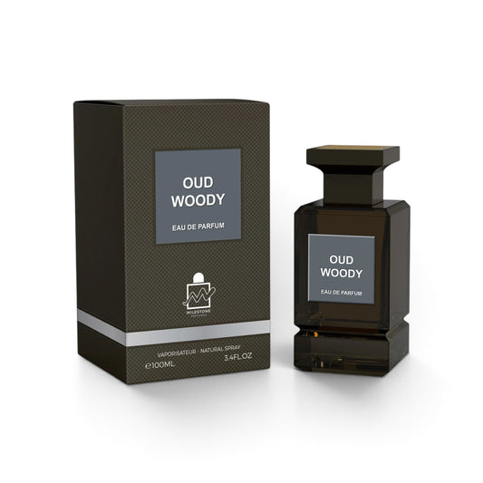Emper - Milestone Oud Woody edp 100ml / UNI