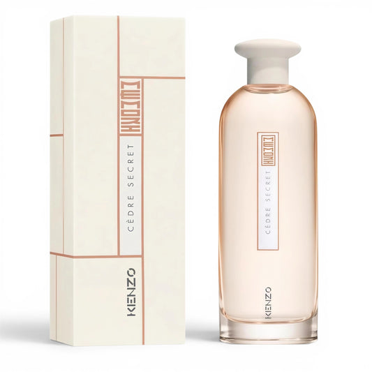 Kenzo - Cedre Secret edp 75ml / UNI