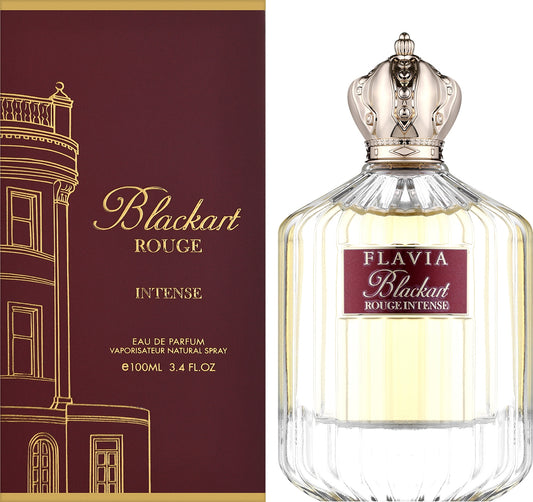 Flavia - Blackart Rouge Intense edp 100ml / UNI