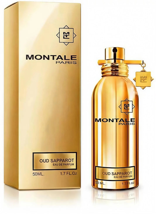 Montale - Oud Sapparot edp 50ml / UNI