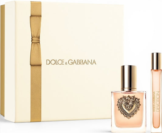 DG - Devotion edp 50ml + edp 10ml / LADY / SET