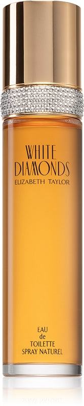 Elizabeth Taylor - White Diamonds edt 100ml tester / LADY