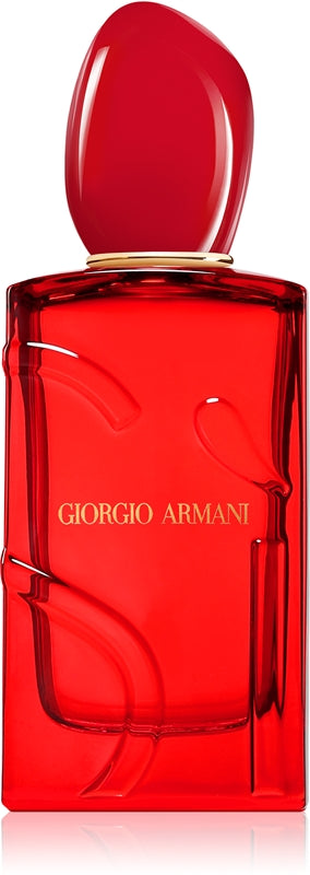 Giorgio Armani - Si Passione Red Musk edp 100ml tester / LADY