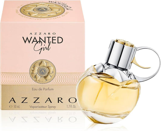 Azzaro - Wanted Girl edp 50ml / LADY