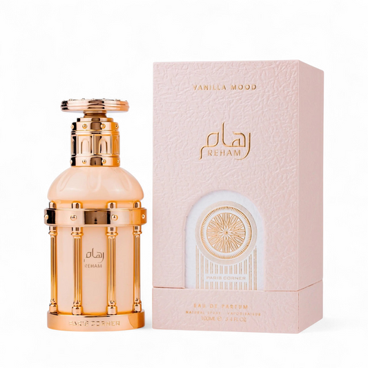 Paris Corner - Reham Vanilla Mood edp 100ml / UNI