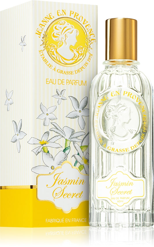 Jeanne En Provence - Jasmin Secret edp 60ml / LADY
