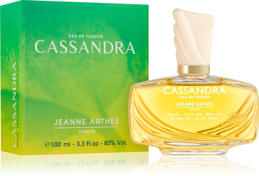 Jeanne Arthes - Cassandra edt 100ml / LADY