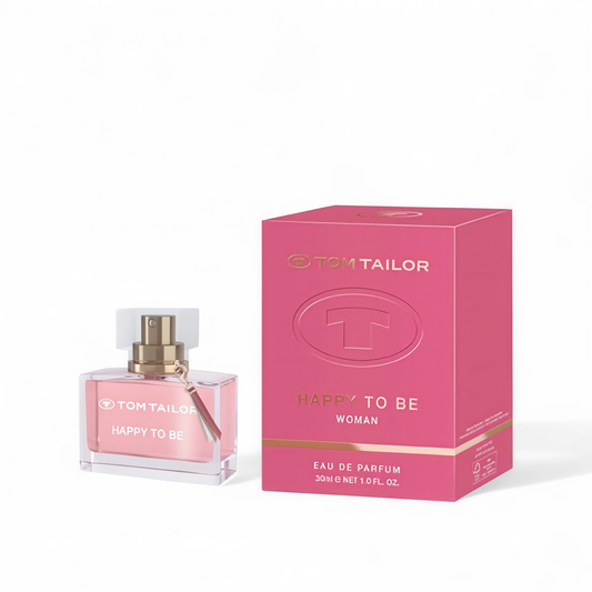 Tom Tailor - Happy To Be edp 30ml / LADY