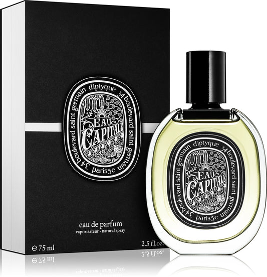 Diptyque - Eau Capitale edp 75ml / UNI