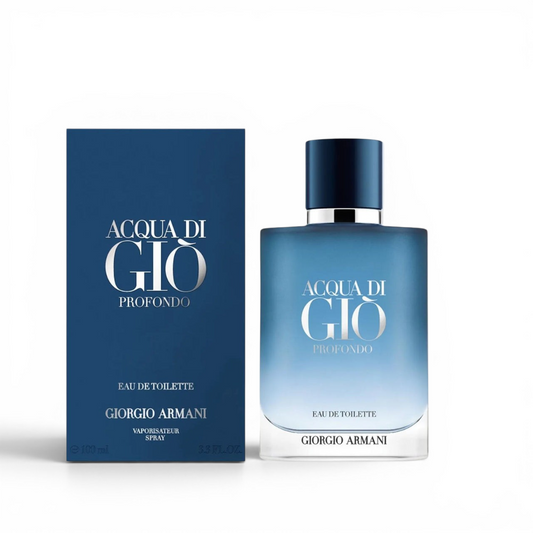Giorgio Armani - Acqua Di Gio Profondo edt 100ml / MAN