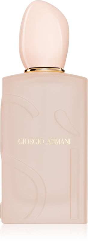 Giorgio Armani - Si Nude Bloom edp 100ml tester / LADY