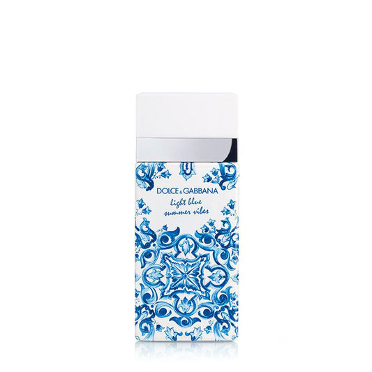 DG - Light Blue Summer Vibes edt 100ml tester / LADY
