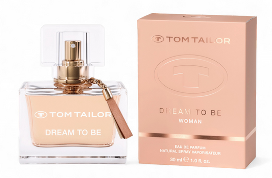 Tom Tailor - Dream To Be edp 30ml / LADY