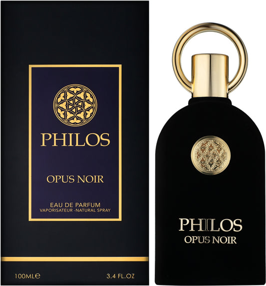 Ard Al Zaafaran - Philos Opus Noir edp 100ml / UNI