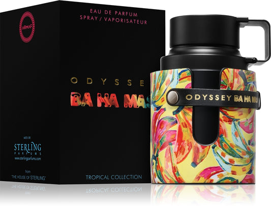 Armaf - Odyssey Ba Ha Mas edp 100ml / UNI