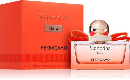 Salvatore Ferragamo - Signorina Unica edp 50ml / LADY