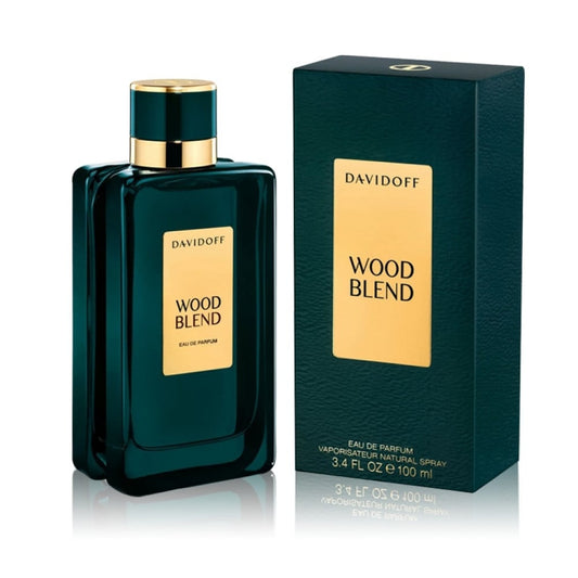 Davidoff - Wood Blend edp 100ml / UNI